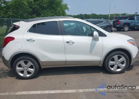 2015 Buick Encore Convenience z USA, uszkodzony, nr VIN KL4CJFSB8FB137190